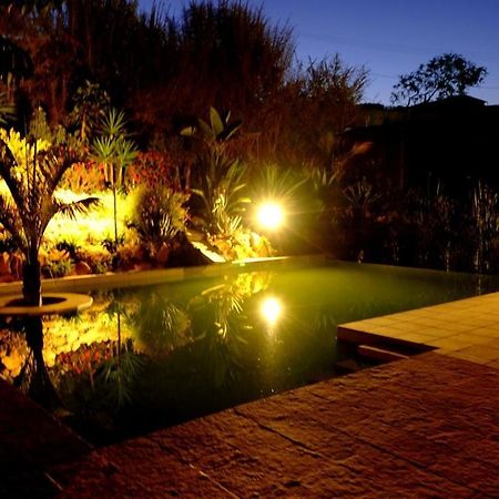 אנטסירבה Eco Lodge Les Chambres Du Voyageur מראה חיצוני תמונה