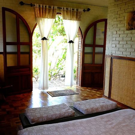 אנטסירבה Eco Lodge Les Chambres Du Voyageur מראה חיצוני תמונה