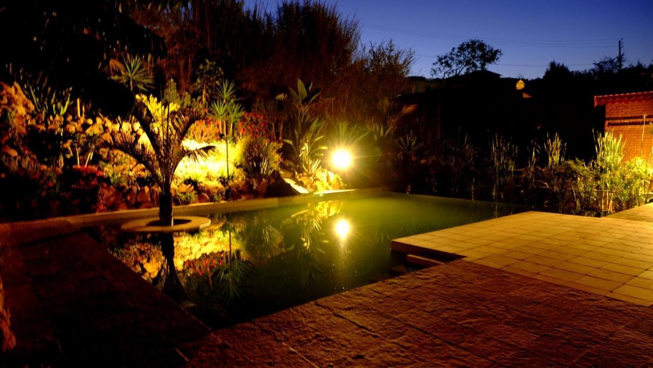 אנטסירבה Eco Lodge Les Chambres Du Voyageur מראה חיצוני תמונה