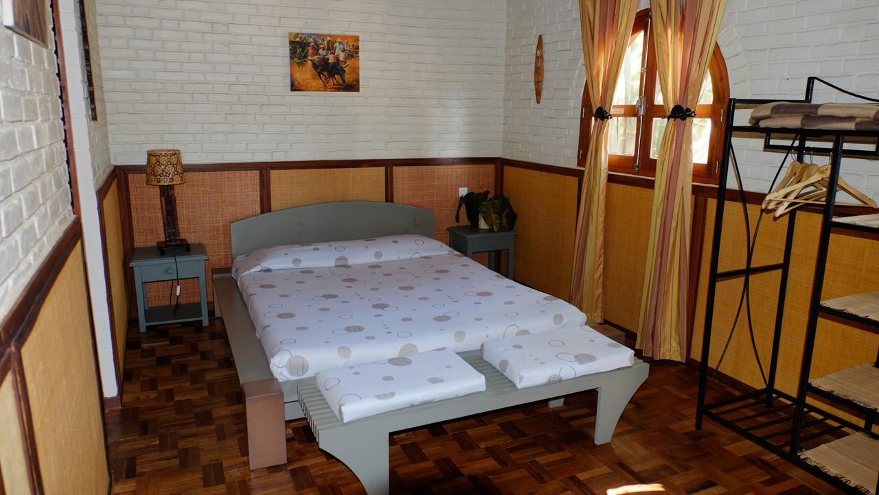אנטסירבה Eco Lodge Les Chambres Du Voyageur מראה חיצוני תמונה