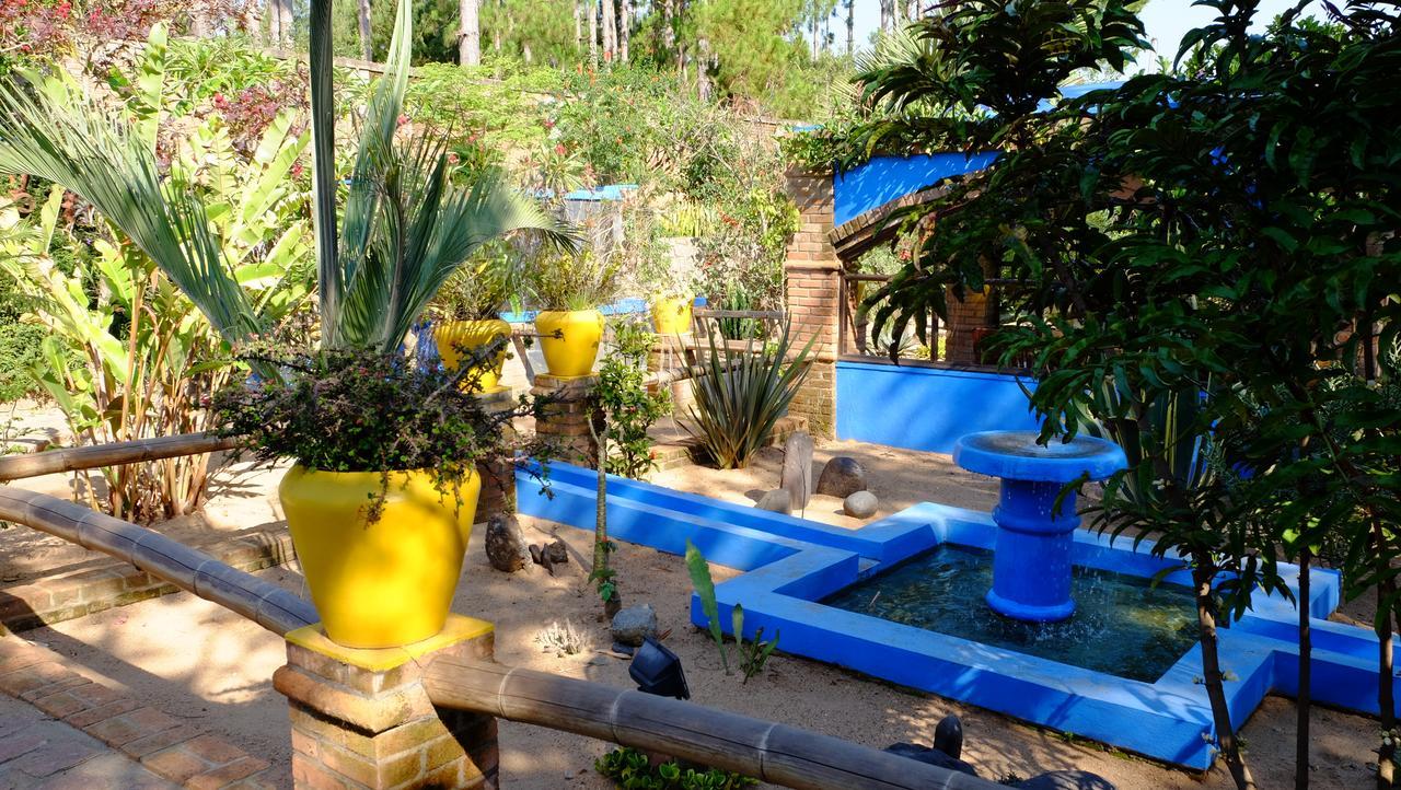 אנטסירבה Eco Lodge Les Chambres Du Voyageur מראה חיצוני תמונה