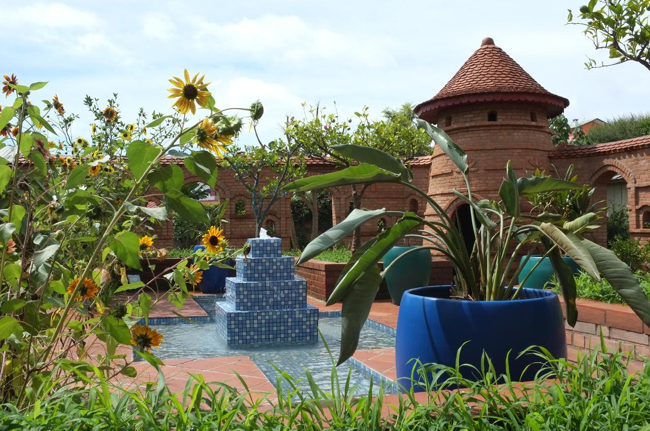 אנטסירבה Eco Lodge Les Chambres Du Voyageur מראה חיצוני תמונה