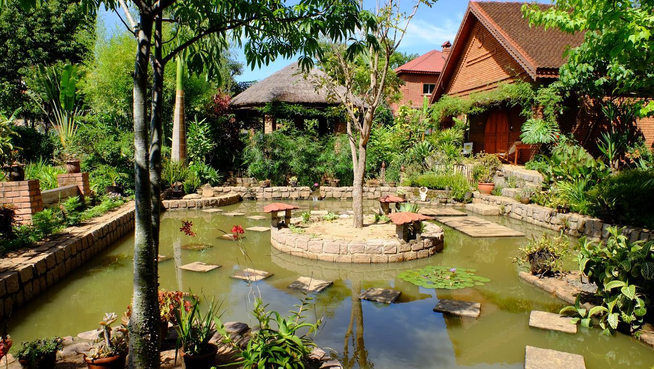 אנטסירבה Eco Lodge Les Chambres Du Voyageur מראה חיצוני תמונה